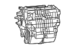 68038537AB - HVAC: Evaporator Case for Dodge: Journey Image