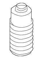 20322FL001 - Suspension: Dust Cover for Subaru Image