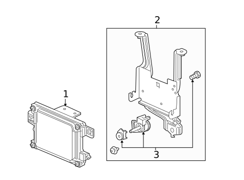 Cruise Control System for 2020 Acura MDX #0