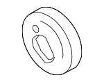 11517848523 - Cooling System: Pulley for BMW Image
