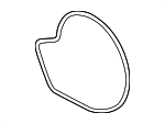 11517848520 - Cooling System: Gasket for BMW: M2, M3, M4 Image