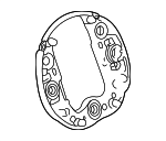 LR139997 - Steering: Housing for Land Rover: Discovery Sport, Range Rover Evoque, Range Rover Sport, Range Rover Velar Image