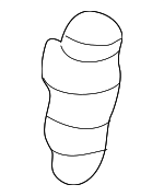 GG2A66290 - : Power Outlet for Mazda: 626 Image