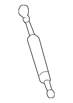 98751255113 - : Support Cylinder for Porsche Image