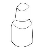 9P2827589 - Body: Bumper for Porsche: 718 Boxster, 718 Cayman, 911, Boxster, Cayman Image