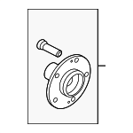517501J000 - : Front Hub for Kia: Rio Image