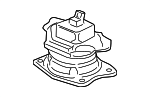 50810SHJ305 - : Rear Mount for Honda: Odyssey Image