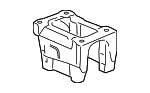 50680SHJA60 - Engine: Engine Mount Bracket for Honda: Odyssey Image