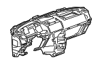 89044069 - Body: Instrument Panel for GM Image
