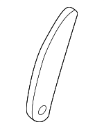 89900P2510MRL - Body: Armrest for Kia: Sorento Image