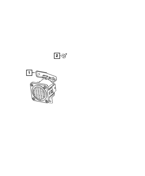 Horns for 2020 Chrysler Pacifica #0