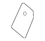 281773JA0A - : Speaker Grille for Nissan: Pathfinder Image