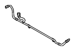 17128088989 - : Upper Hose for BMW: M2, M3, M4 Image