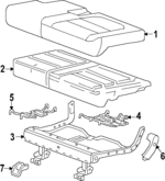 26460283 - : Cushion Cover for GM Image