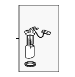 86820975 - : Fuel Pump Assembly for Chevrolet: Express 2500, Express 3500, Express 4500 | GMC: Savana 2500, Savana 3500 Image