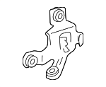 4439006020 - Steering: Reservoir Assembly Mount Bracket for Toyota: Camry, Solara Image