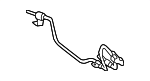 2002-2008 Toyota - Power Steering Pressure Hose