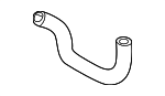 4N0122449 - Cooling System: Outlet Tube for Audi: A8 Quattro Image