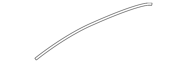 Upper Seal - BMW (51767201661)