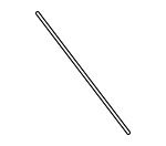 51317144482 - Body: Spacer for BMW Image