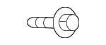 11589012 - Body: Inst Cluster Bolt for GM Image