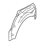 51560FL01A9P - Body: Outer Wheelhouse for Subaru: Impreza Image