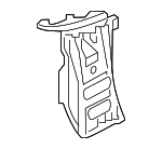 51572FL12A9P - Body: Reinforcement for Subaru: Impreza Image