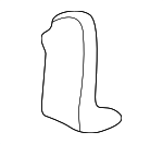 52473083 - HVAC: Cover for GM Image