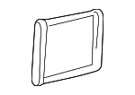 52462677 - HVAC: Evaporator Core Seal for GM Image