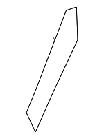 68209833AB - Suspension: Suspension Stabilizer Bar Bracket for Mopar Image