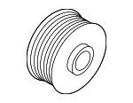 Alternator Pulley