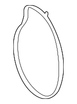1627125030 - Cooling System: Water Pump Gasket for Toyota Image