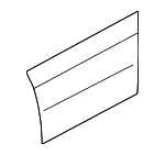 MR485919 - Body: Outer Panel for Mitsubishi: Montero Image