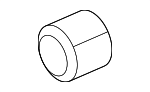 1022610007K - Cooling System: Lower Bracket Nut for Hyundai Image