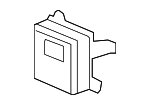 39980SLNA02 - : Control Module for Honda: Fit Image