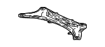 50240TZ5A02 - Suspension: Cross-member for Honda: Odyssey, Passport, Pilot, Ridgeline Image
