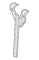 5320776010 - Body: Center Support for Lexus: CT200h Image