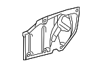 5144412050 - Body: Side Cover for Lexus: CT200h Image