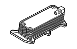 11427648914 - Cooling System: Oil Cooler Assembly for BMW Image