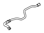 11538602265 - Cooling System: Coolant Hose for BMW Image