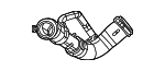 68425455AA - : Radiator Outlet Hose for Mopar Image