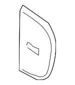 7381286Z01 - : Fuse Box Cover for Suzuki Image