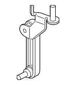 37146898865 - Electrical: Front Sensor Control Rod for BMW Image