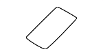 8994442020 - Body: Rain Sensor Tape for Toyota Image
