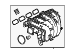 PXK713100 - Engine: Intake Manifold for Mazda Image