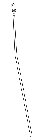 PXK910450 - Engine: Dipstick for Mazda Image