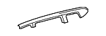 6121648010 - Body: Roof Rail for Toyota Image