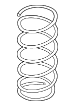 550201MA0A - : Coil Spring for Infiniti Image