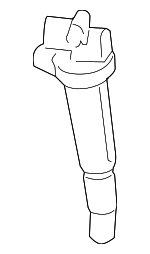 12138616153 - Electrical: Ignition Coil for BMW Image