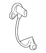 13627595860 - Electrical: Crankshaft Sensor for BMW Image